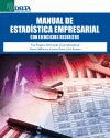 MANUAL DE ESTADISTICA EMPRESARIAL CON EJERCICIOS RESUELTOS