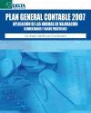 EL PLAN GENERAL CONTABLE 2007. APLICACION DE LAS NORMAS DE VALORACION. COMENTARIOS Y CASOS PRACTICO