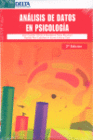 ANALISIS DE DATOS EN PSICOLOGIA 2'ED