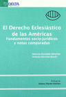 DERECHO ECLESIASTICO DE LAS AMERICAS