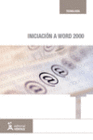 INICIACI�N A WORD 2000