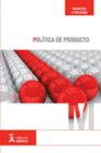 POL�TICA DE PRODUCTO