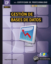 GESTION DE BASES DE DATOS