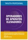 OPERADORES DE APARATOS ELEVADORES