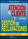 ATENCIN AL CLIENTE Y GESTIN DE RECLAMACIONES