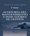 AUDITORIA DEL MANTENIMIENTO E INDICADORES DE GESTION
