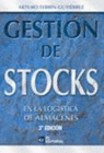 GESTION DE STOCKS EN LA LOGISTICA DE ALMACENES. 3 EDICION
