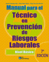 MANUAL PARA EL TCNICO EN PREVENCION DE RIESGOS LABORALES. NIVEL BASICO. 7 EDICN