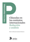 CLSULAS EN LOS CONTRATOS INTERNACIONALES.