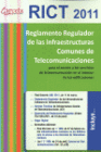REGLAMENTO REGULADOR DE LAS INFRAESTRUCTURAS COMUNES DE TELECOMUNICACIONES. CFGS.