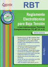 REGLAMENTO ELECTROTCNICO PARA BAJA TENSIN