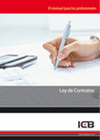LEY DE CONTRATOS