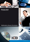 PRESTO 8.9. INCLUYE CD-INTERACTIVO