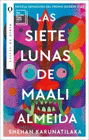 SIETE LUNAS DE MAALI ALMEIDA LAS