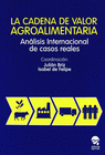 CADENA DE VALOR AGROALIMENTARIA ANALISIS