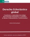 DERECHO ECLESISTICO GLOBAL