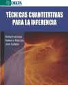 TCNICAS CUANTITATIVAS PARA LA INFERENCIA