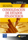 CONSOLIDACIN DE ESTADOS FINANCIEROS