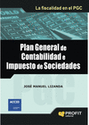 PLAN GENERAL DE CONTABILIDAD E IMPUESTO DE SOCIEDADES