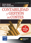 CONTABILIDAD Y GESTIN DE COSTES CON EJERCICIOS RESUELTOS. 6 EDICIN REVISADA