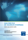 GUIA PR�CTICA DE VALORACI� D'EMPRESES