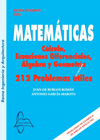 MATEMATICAS: CLCULO, ECUACIONES DIFERENCIALES, LGEBRA Y GEOMETRA. 212 PROBLEMAS TILES