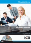 FISCALIDAD Y TRIBUTACI�N. INCLUYE CD-INTERACTIVO