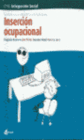 INSERCI�N OCUPACIONAL. CFGS