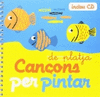 CANGONS DE PLATJA PER PINTAR