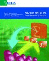 ALGEBRA MATRICIAL PARA ECONOMIA Y EMPRESA