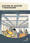 GESTI�N DE EQUIPOS Y NEGOCIACI�N
