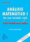 ANLISIS MATEMTICO I (DE UNA VARIABLE REAL)