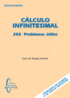 CALCULO INFINITESINAL: 202 PROBLEMAS ÚTILES