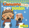 CANÇONS DE NADAL PER PINTAR