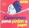 CANCIONES PARA PINTAR Y JUGAR