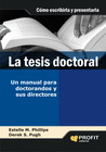LA TESIS DOCTORAL