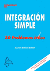 INTEGRACION SIMPLE: 30 PROBLEMAS ÚTILES