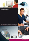 EXCEL 2003. INCLUYE CD-INTERACTIVO
