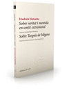 SOBRE VERITAT I MENTIDA EN SENTIT EXTRAMORAL / SOBRE TEOGNIS DE MGARA