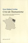 CRISI DE L'HUMANISME