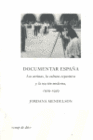 DOCUMENTAR ESPA�A