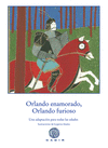 ORLANDO ENAMORADO ORLANDO FURIOSO (RUSTICA)