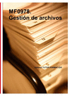 GESTI�N DE ARCHIVOS
