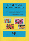 ADITIVOS EN LOS ALIMENTOS