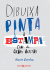 DIBUIXA PINTA I ESTAMPA COM EL GRANS ARTISTES (CATALAN)