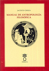 MANUAL DE ANTROPOLOGA FILOSFICA