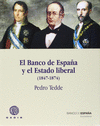 BANCO DE ESPAA Y EL ESTADO LIBERAL (1847 1874) CARTONE