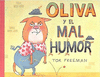 OLIVIA Y EL MAL HUMOR