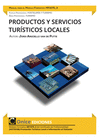 PRODUCTOS Y SERVICIOS TUR�STICOS LOCALES