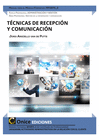 T�CNICAS DE RECEPCI�N Y COMUNICACI�N